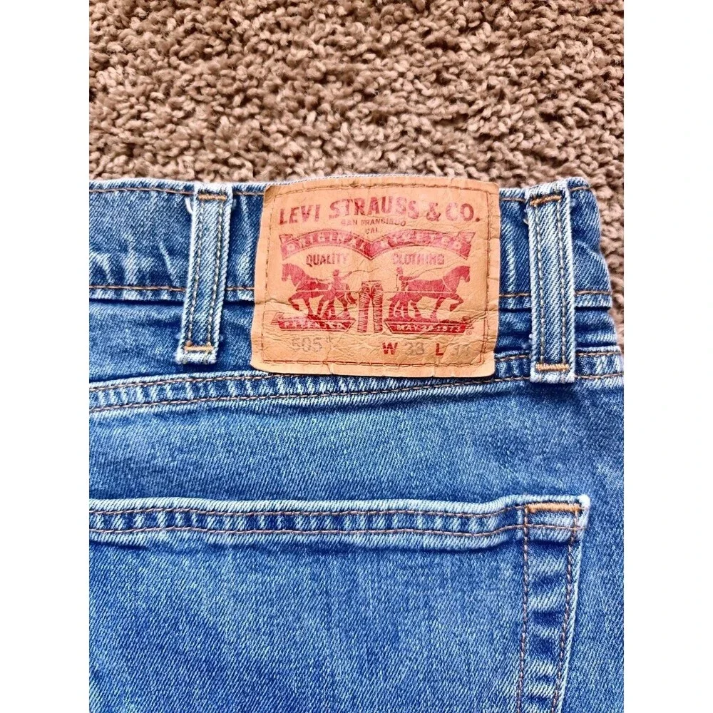 Levis levis 505